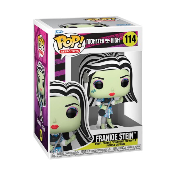 Deluxe Frankie Stein main image 1