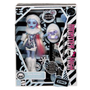 Boo-riginal Creeproduction G1 Abbey Bominable