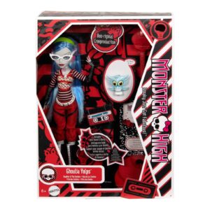 Boo-riginal Creeproduction G1 Ghoulia Yelps