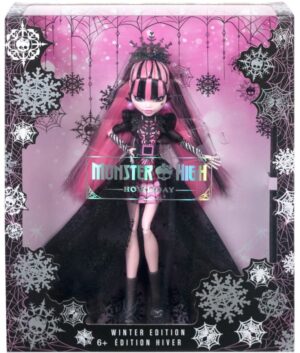 Howliday Winter Edition Draculaura