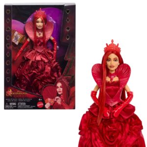 Descendants Queen of Hearts