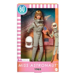Barbie Miss Astronaut 60th Anniversary