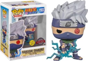 Naruto Kakashi (Raikiri)