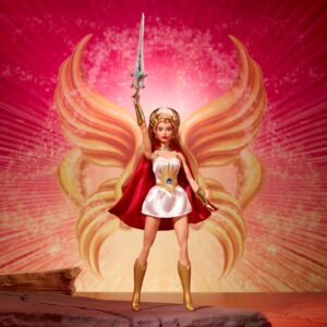 Barbie MOTU Princess of Power She-Ra