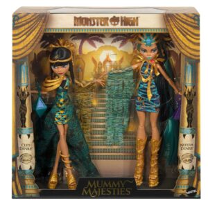 Mummy Majesties