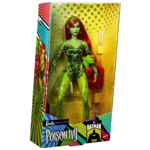 Poison Ivy Barbie