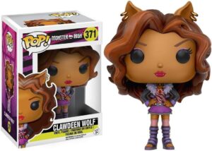 Clawdeen Wolf #371