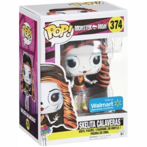 Skelita Calaveras #374