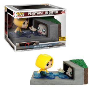 Pennywise in Gutter
