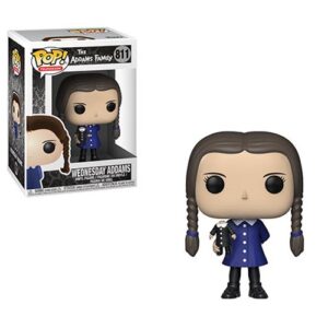The Addams Family Wednesday Addams