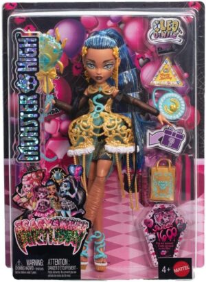 Scary Sweet Birthday Cleo De Nile