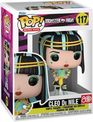 Retro Toys Cleo De NILE