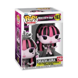 Retro Toys Draculaura Sweet 1600, Amazon Exclusive