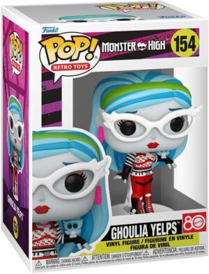 Retro Toys Ghoulia Yelps