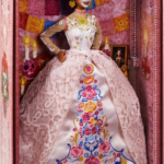 Barbie Dia De Muertos 2020 (GNC40)