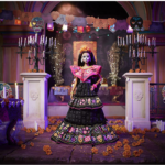 Barbie Dia De Muertos 2021 (GXL27)