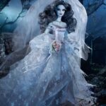 Barbie Haunted Beauty Zombie Bride CHX12
