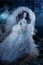 Barbie Haunted Beauty Zombie Bride CHX12
