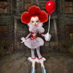 Skullector IT Pennywise (GNP22)