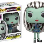 Funko POP! Monster High Frankie Stien #369