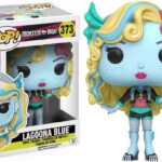 Funko POP! Monster High Lagoona Blue #373