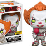 Funko POP! IT Ch. 2 Pennywise w/Balloon #780