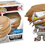 Funko POP! Pennywise With Wig #474