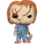Funko POP! Movies: Bride of Chucky - Chucky #1249 - Image 2