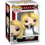 Funko POP! Bride of Chucky Tiffany with Knife #1250