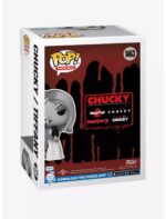 Funko POP! Chucky/Tiffany 2023 HT Scare Fair Exclusive #1463 - Image 2