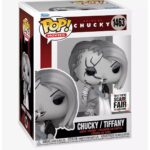 Funko POP! Chucky/Tiffany 2023 HT Scare Fair Exclusive #1463