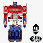 Transformers Optimus Prime (HXT02) - Image 2