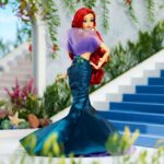Enchanted Elegance Ariel (HYB18)
