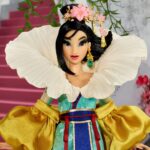 Enchanted Elegance Mulan (HYB17) - Image 6