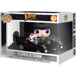 Funko POP! Elvira & Gonk Macabre Mobile #311 - Image 2