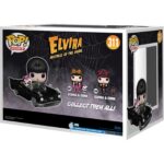 Funko POP! Elvira & Gonk Macabre Mobile #311 - Image 3