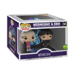 Funko POP! Wednesday & Enid #1541 - Image 2