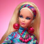 Barbie Styled by Design Doll 3 (JBH67) - Image 3