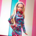 Barbie Styled by Design Doll 3 (JBH67) - Image 5