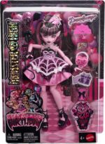 Scary Sweet Birthday Draculaura (JBG74)