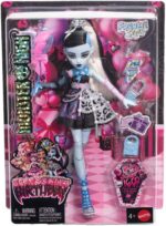 Scary Sweet Birthday Frankie Stein (JBG75)