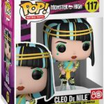Funko POP! Retro Toys: Cleo De NILE #117
