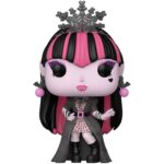 Funko POP! Retro Toys: Draculaura Sweet 1600, Amazon Exclusive #156 - Image 2