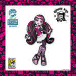 Little Shop of Pins SDCC 2023 Draculaura