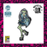 Little Shop of Pins SDCC 2023 Frankie