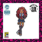 Little Shop of Pins SDCC 2023 Clawdeen