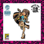 Little Shop of Pins SDCC 2023 Cleo