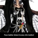 Skullector Elvira, Mistress of The Dark (HYV99) - Image 3