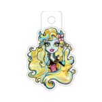 Lagoona Blue Vinyl Sticker