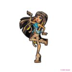 Cleo De Nile Pin - Image 2